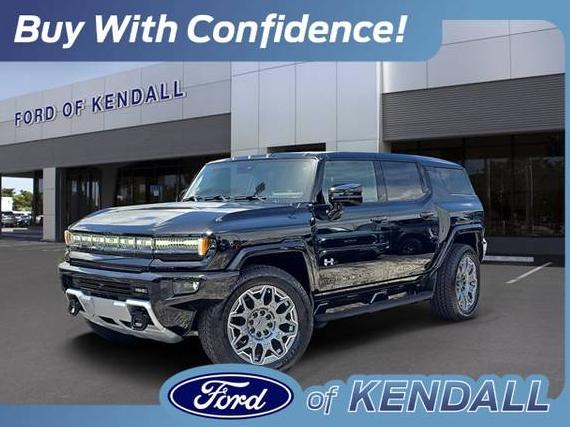 GMC HUMMER EV SUV 2025 1GKB0RDC3SU103530 image